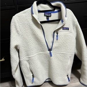 Patagonia Women’s Retro Pile Fleece Marsupial